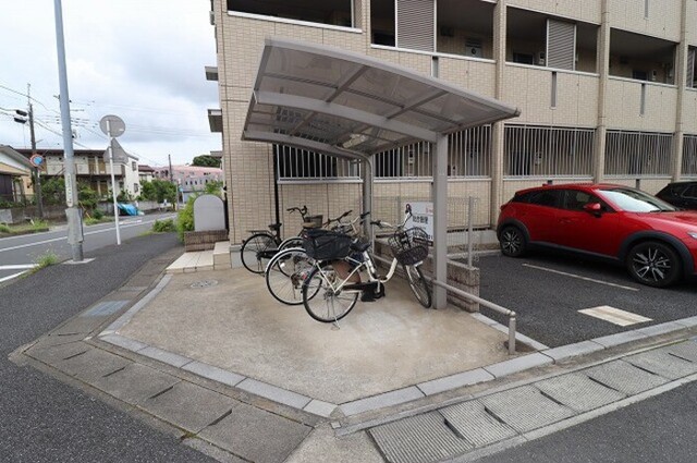 その他　駐輪場