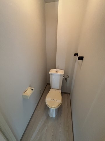 サンパレス21新明のトイレ写真