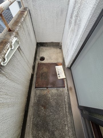 サンパレス21新明の内装写真