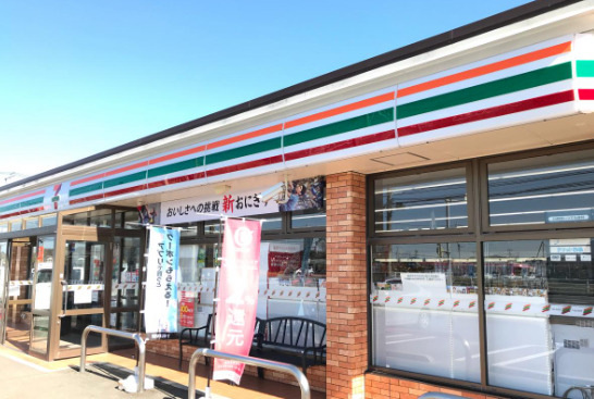 コンビニ　セブンイレブン 東金北之幸谷店（コンビニ）まで652m