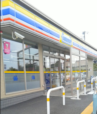 コンビニ　ミニストップ 東金北之幸谷店（コンビニ）まで769m