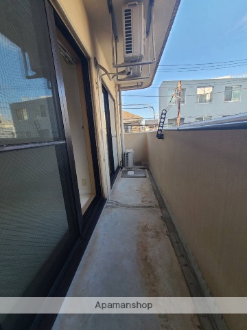 メゾンYKの内装写真