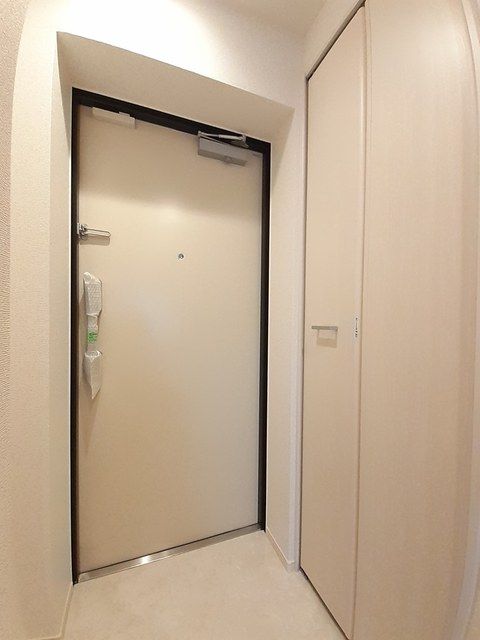 玄関　☆広々とした玄関☆