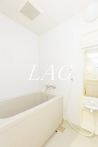 バス・シャワールーム　お風呂です。