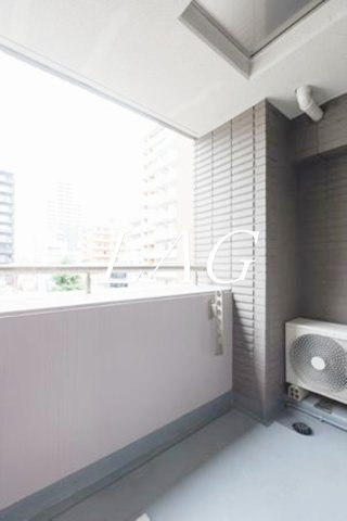 バルコニー　バルコニーです。