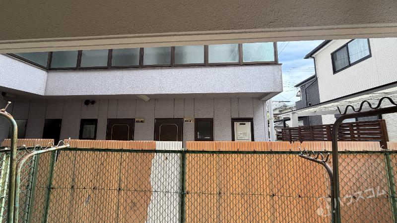 眺望　眺望