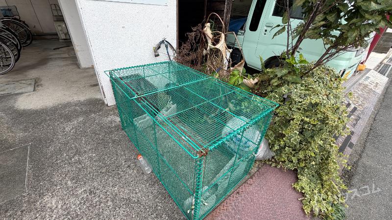 その他共有部分　ゴミ置場