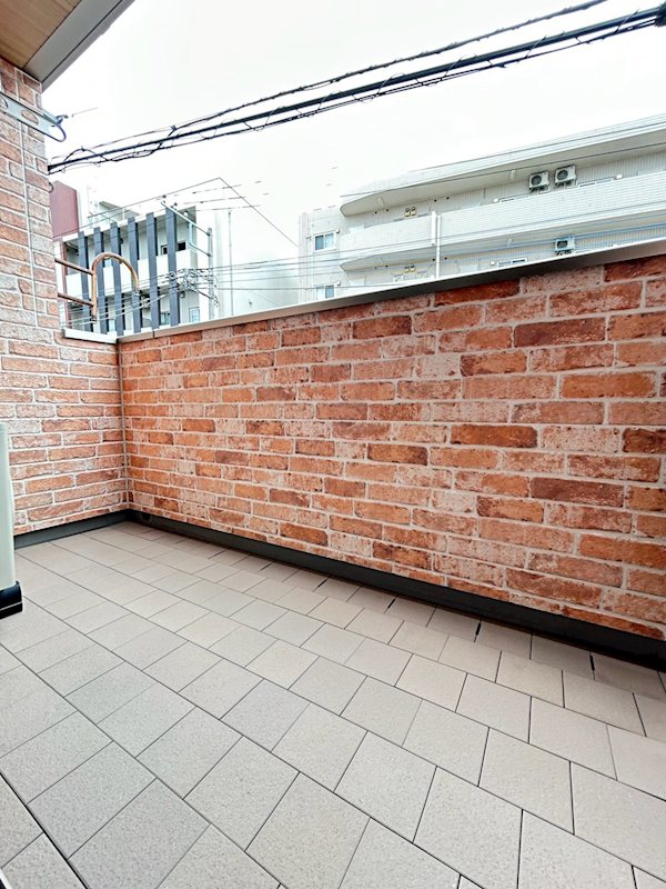 小田急江ノ島線 鶴間駅 徒歩5分 2階建 築1年の内装写真