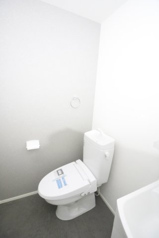 Lucent船橋のトイレ写真
