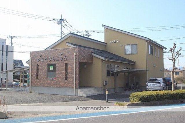 病院　やまだクリニック（病院）まで254m