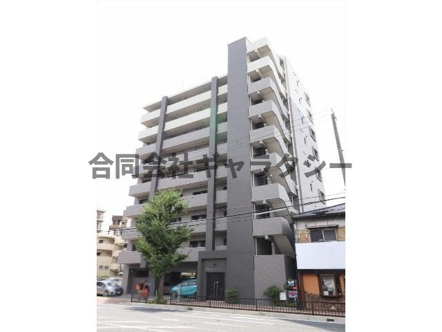 建物外観　きれいな外観です