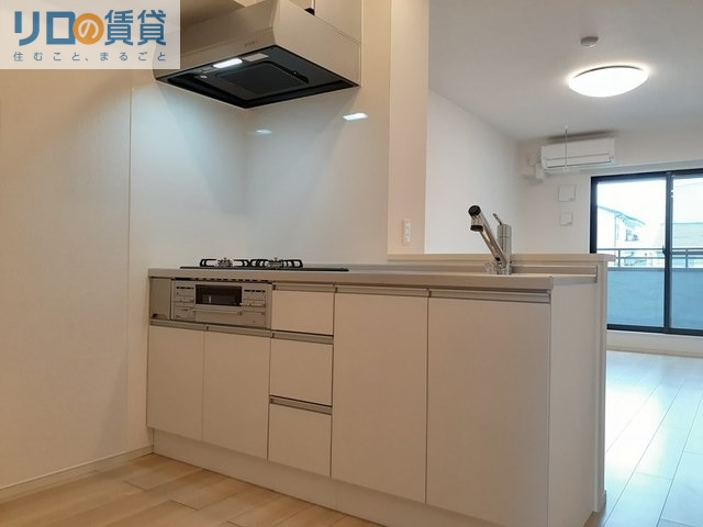 キッチン　完成イメージ