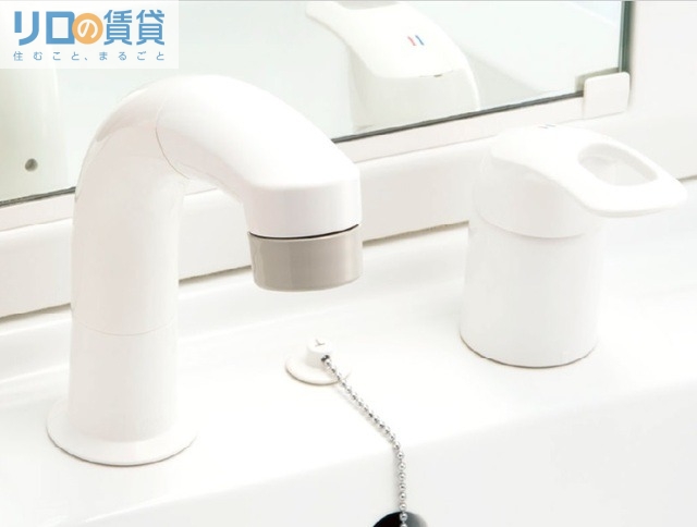 洗面設備　完成イメージ