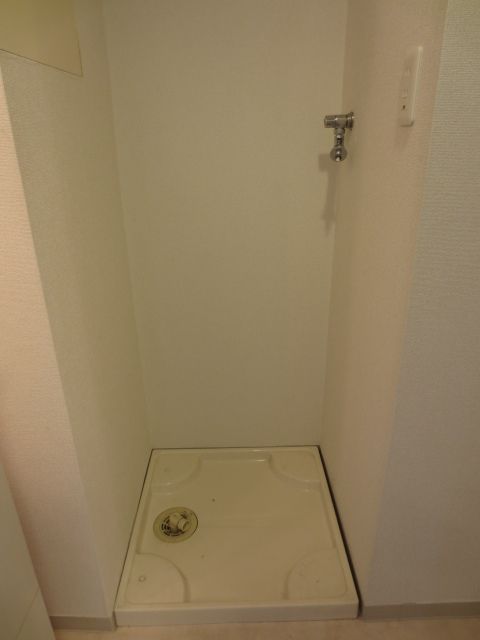 その他設備　★室内洗濯機置場★