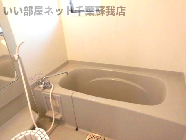 バス・シャワールーム　日々の疲れを癒すお風呂付です