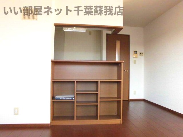 居室・リビング　使いやすいリビングです