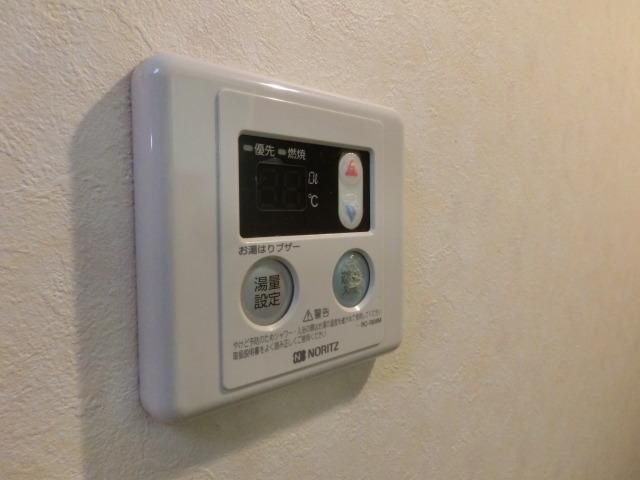 その他　給湯機