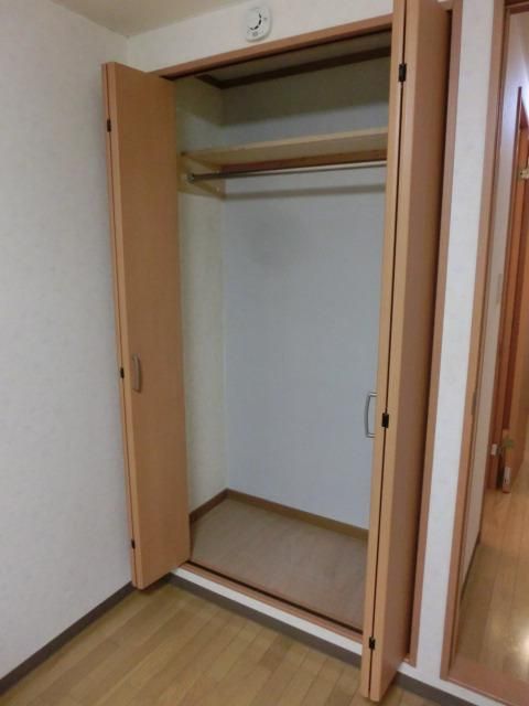 その他設備　クローゼット