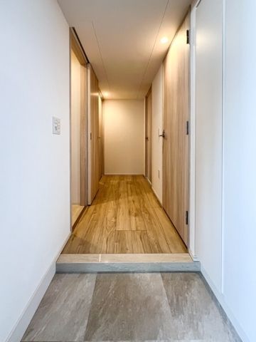 玄関　☆広々とした玄関☆