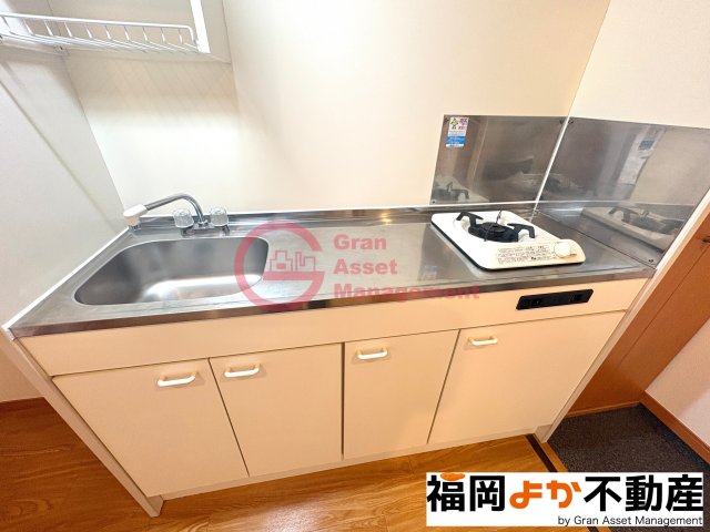 キッチン　使いやすいキッチンです