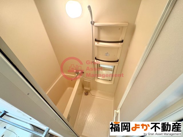 バス・シャワールーム　日々の暮らしに欠かせないお風呂です