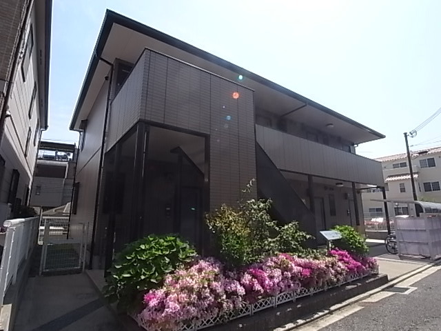 建物外観　外観写真