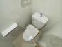 トイレ　トイレです。ウォシュレット付を探している方、おすすめです！