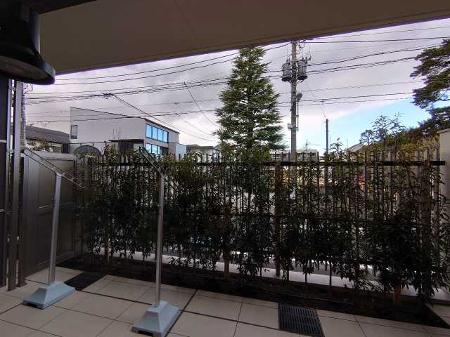 眺望　※参考写真・他部屋の写真となります。