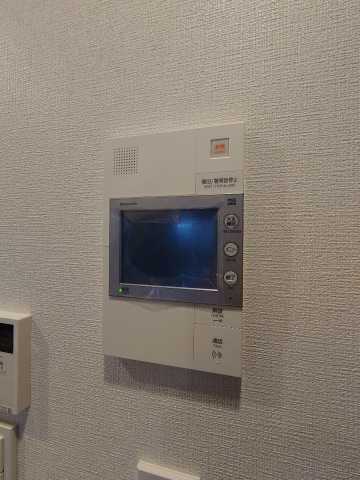 セキュリティ　※参考写真・他部屋の写真となります。