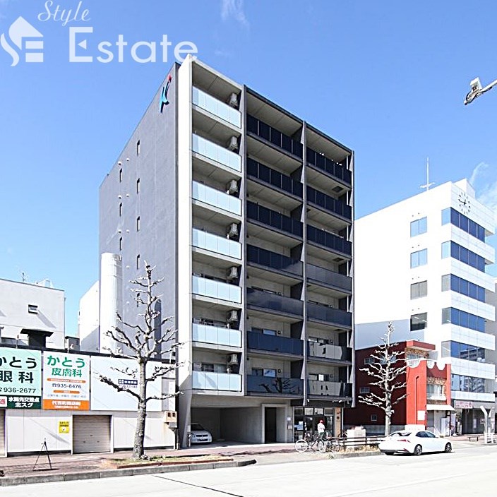 地下鉄桜通線 高岳駅 徒歩12分 築10年