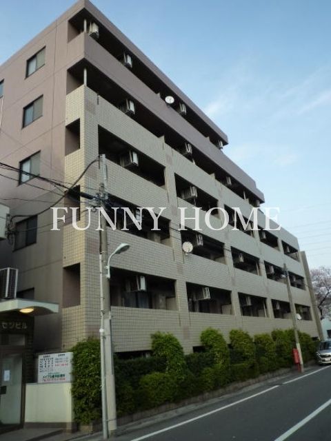 東急東横線 都立大学駅 徒歩4分 築28年
