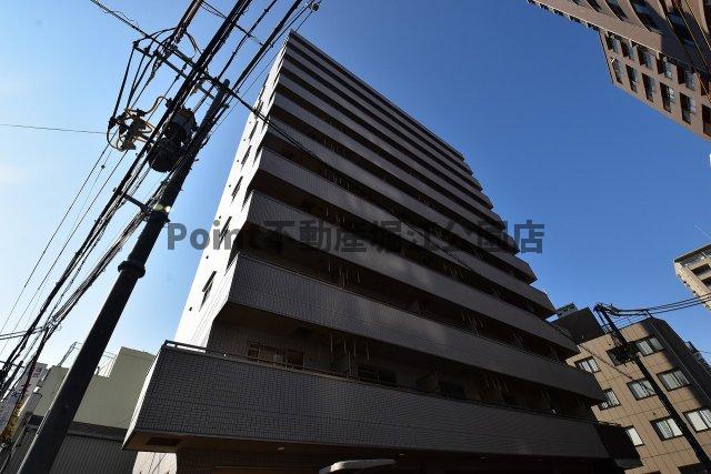 地下鉄長堀鶴見緑地線 西長堀駅 徒歩5分 築8年