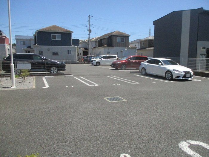 駐車場　物件画像