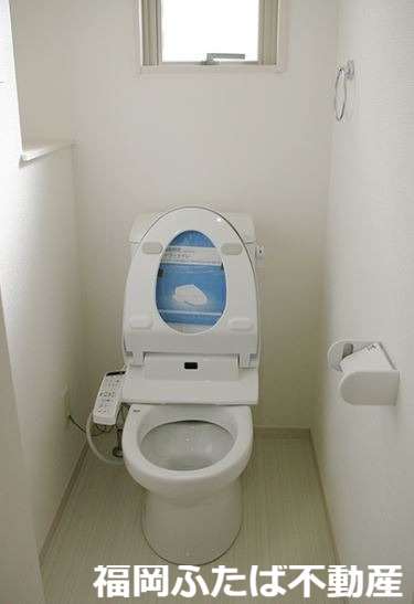 GREEN FIRST・平尾のトイレ写真