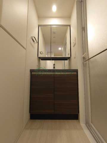 クレストコート新宿山吹町の内装写真