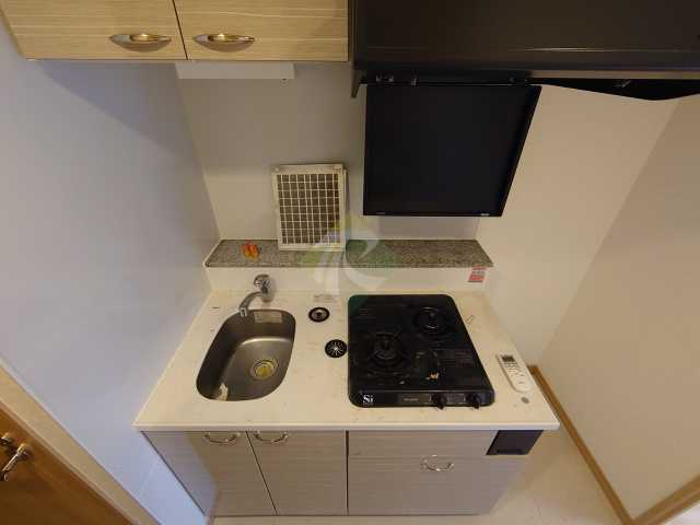 キッチン　ルーブル新宿原町※他のお部屋の参考写真となります