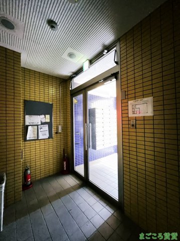 アイファースト緑橋の外観写真