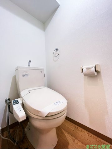 アイファースト緑橋のトイレ写真