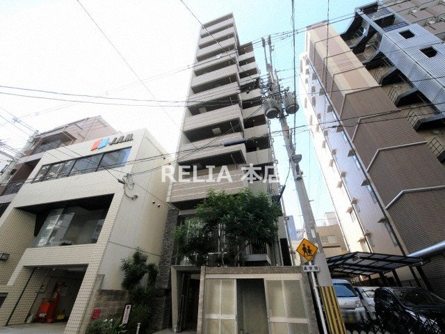 地下鉄長堀鶴見緑地線 西大橋駅 徒歩4分 築20年
