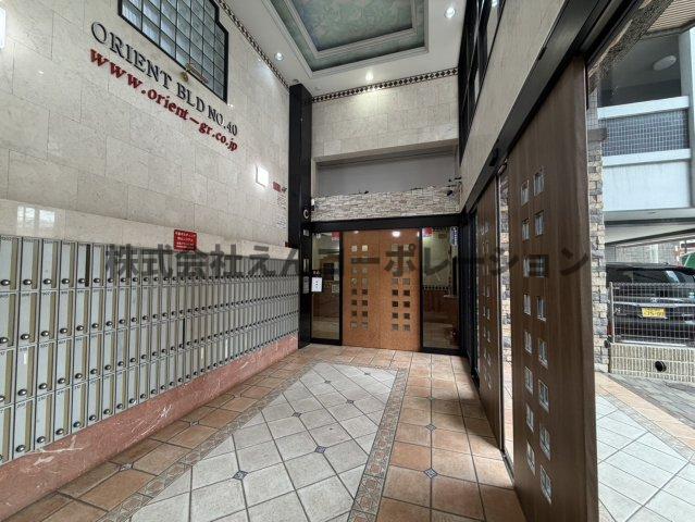 ORIENT BLD No.40 PROJECT2100 博多駅前の外観写真