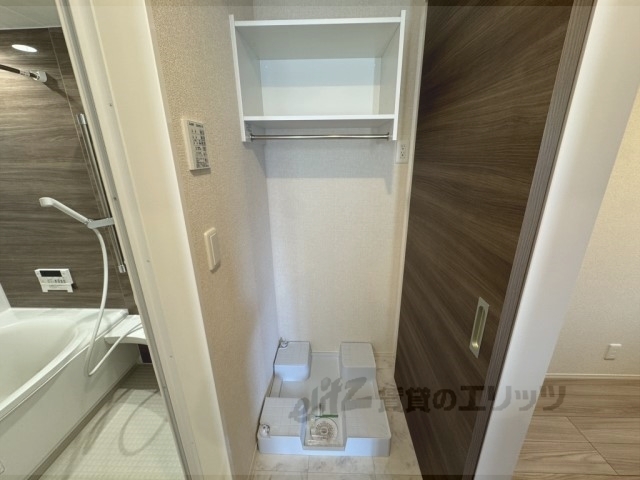 その他部屋・スペース　洗濯機置場