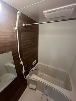 バス・シャワールーム　※参考写真