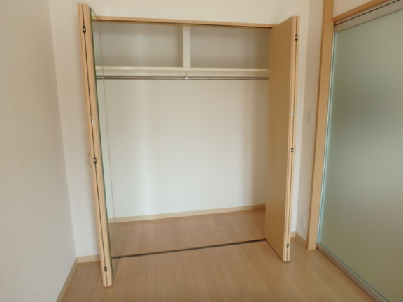 収納　クローゼット　アプリコットハウス