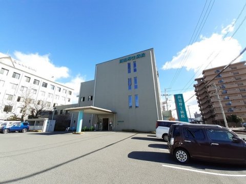 病院　高知厚生病院（病院）まで545m