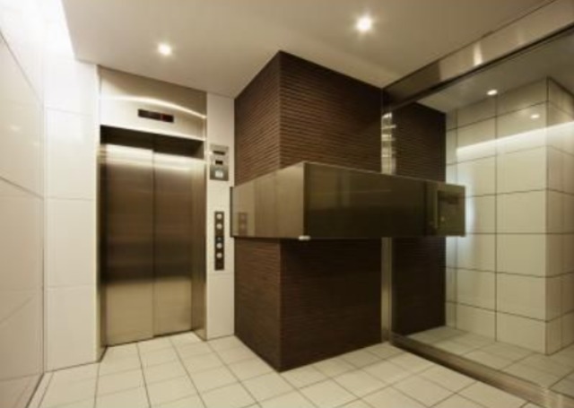 Park Cube 笹塚の外観写真