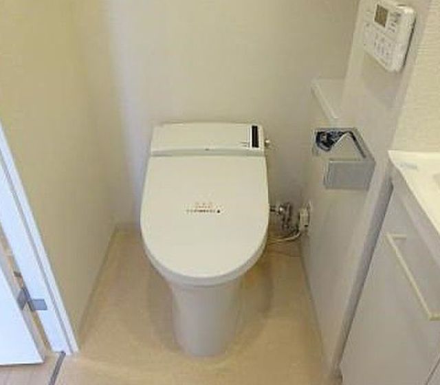 Park Cube 笹塚のトイレ写真