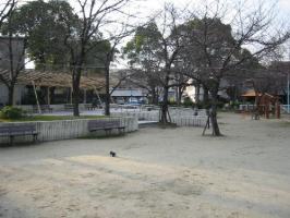公園　善源寺楠公園（公園）まで1468m