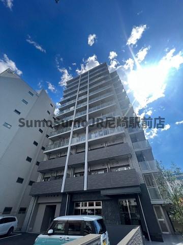 建物外観　外観もきれいです