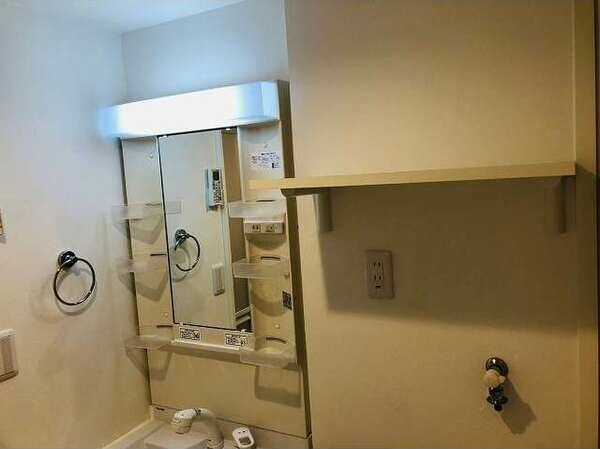 洗面設備