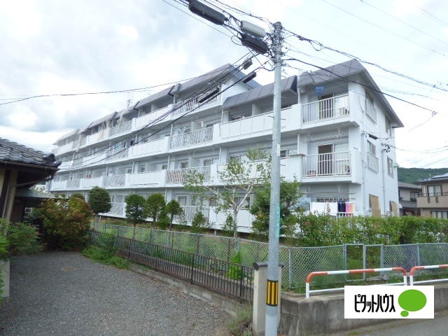 カーサ三輪の外観写真